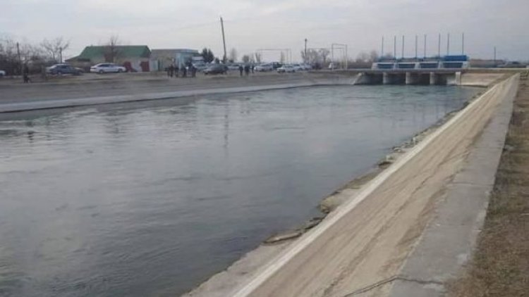    64 yaşlı kişi Yuxarı Qarabağ kanalında batdı   