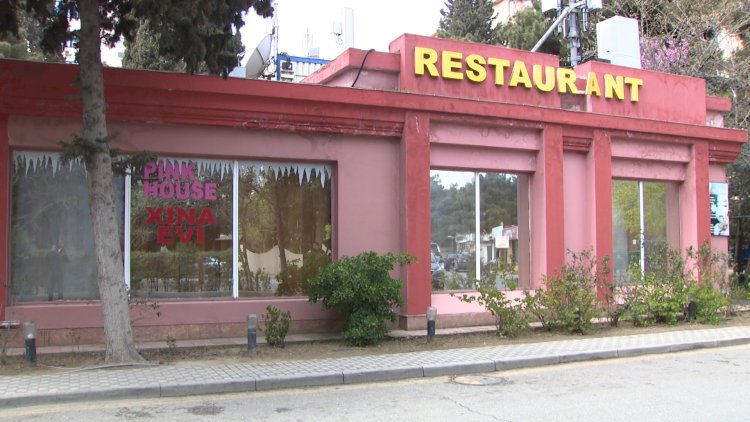    Bu restoran gizli fəaliyyət göstərirmiş... - Fotolar   
