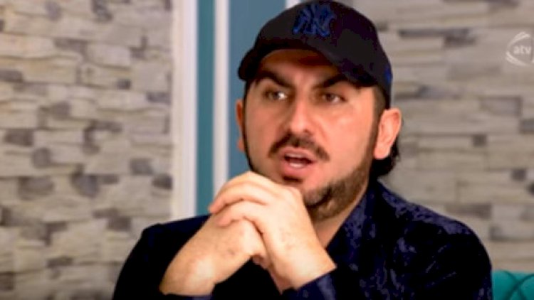    “Otelin o biri tərəfində müğənni sevgilisinə otaq götürən kişilər...“ - Tolik   
