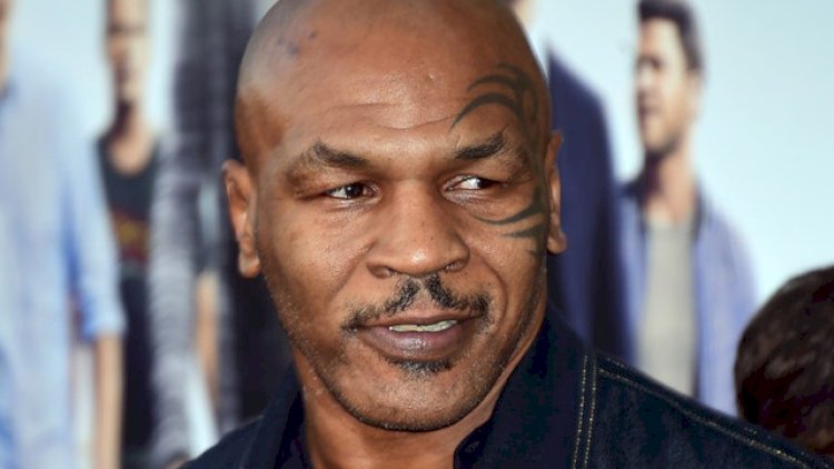    Mayk Tayson geri qayıdır   