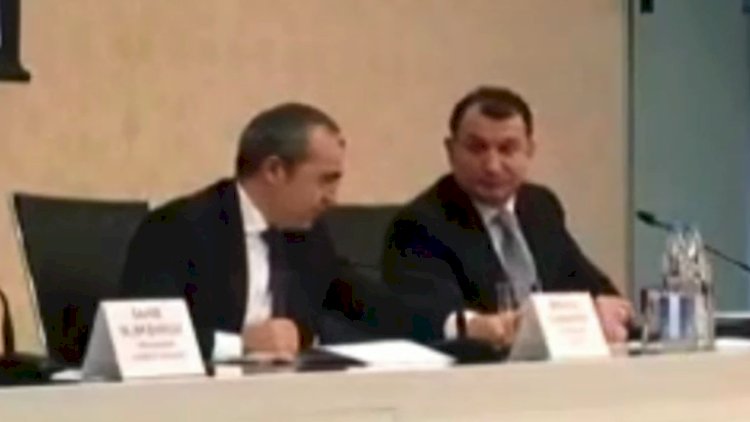    Mikayıl Cabbarovun müavininə qarşı bu hərəkəti təqdir edildi - Video   