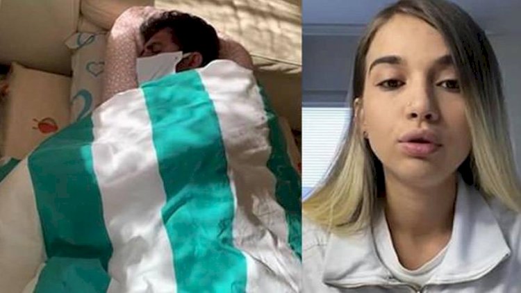    Nazir koronavirus xəstəsi üçün təyyarə göndərdi   
