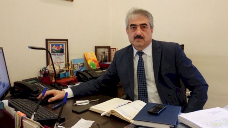    “İşimin başındayam” - Tanrıverdi Mustafayev   