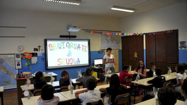    Məktəblər sentyabrda açılacaq - İtaliyada   