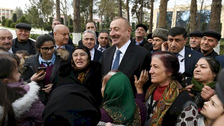    “Atdığınız addımlarla özünü müxalifət adlandıranların məkrli niyyətlərini puç etdiniz”   