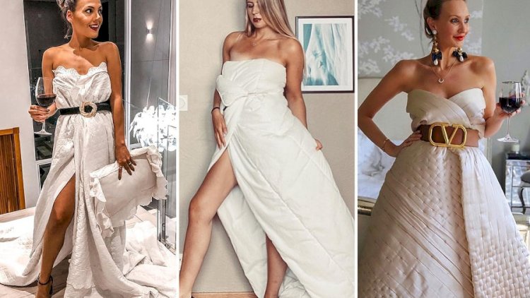    Məşhurlar yastıqdan yorğana keçdilər – Yeni trend   + Fotolar