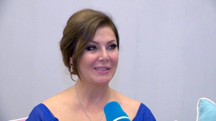    Gülüstan Əliyevə köçkünləri aşağılayan jurnalisti erməni adlandırdı - Video   
