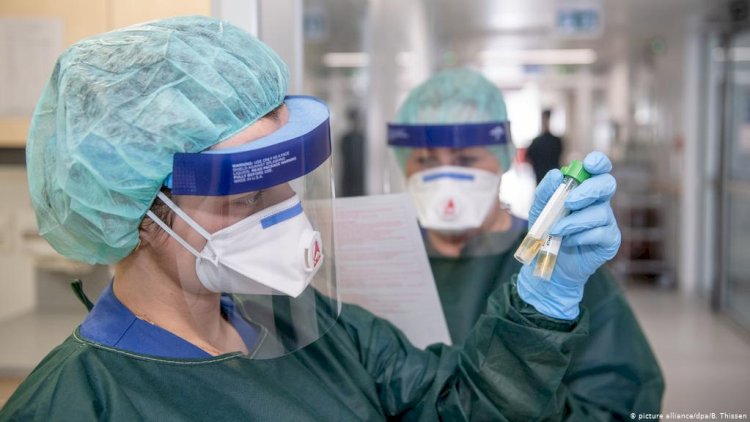    Almaniyada bir gündə 1018 nəfərdə koronavirus aşkarlandı   
