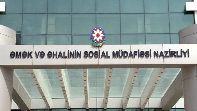    Nazirlikdən sosial dəstəklə bağlı açıqlama: “Əhalinin 48 faizi...”   