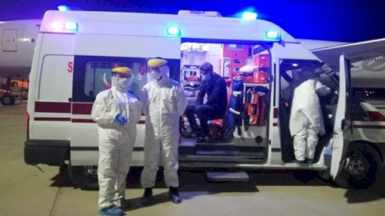    Qocalar evində 35 nəfərdə koronavirus aşkarlandı   