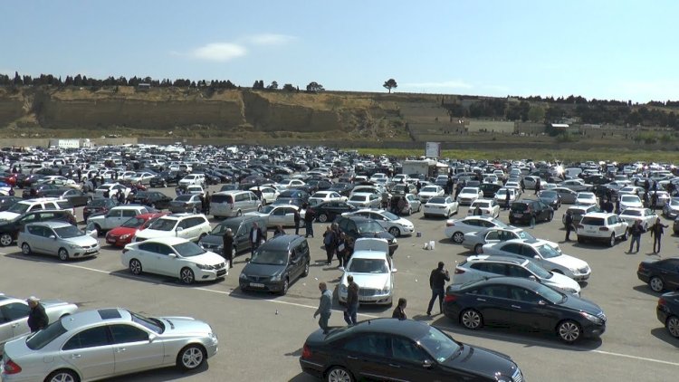    Azərbaycanda avtomobil bazarı çökdü: Acınacaqlı durum   