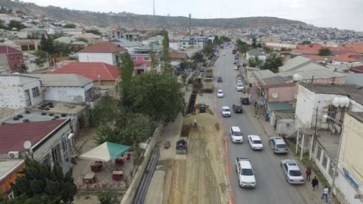    Bayıl qəsəbəsi yenidən qurulacaq   