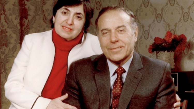    Bu gün akademik Zərifə xanım Əliyevanın anadan olmasının 97-ci ildönümüdür   