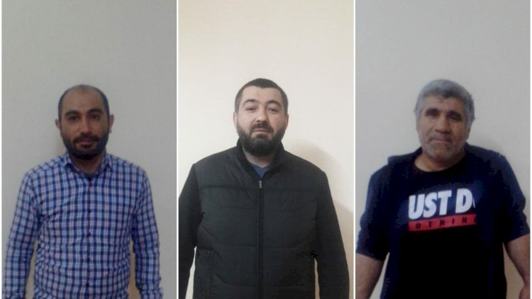    Çöldə icazəsiz gəzənlər cərimələndilər - Foto   