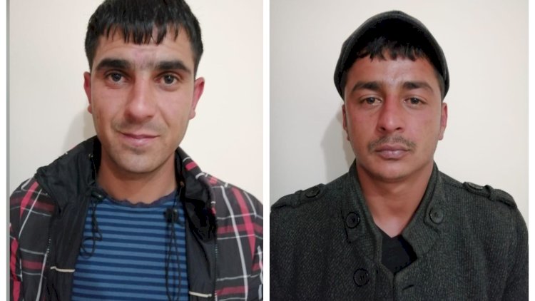    Satmaq üçün Bakıya narkotik gətirmək istəyənlər saxlanıldı - Foto   