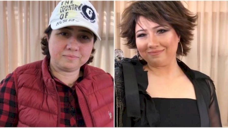    “Başıma papaq qoydum, qadınlığım yaddan çıxdı”   – Aygün Bəylər