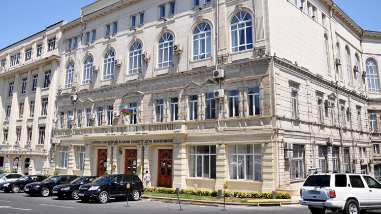    Konstitusiya Məhkəməsi bu qayda ilə bağlı qərar verdi   