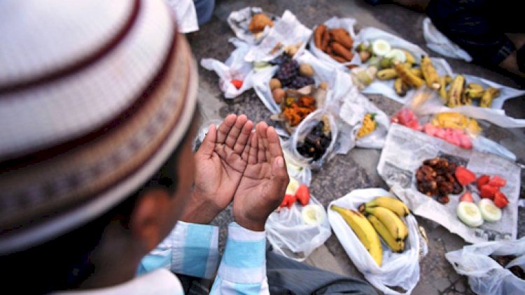   Ramazan ayının 5-ci gününün duası -   İmsak və iftar vaxtı