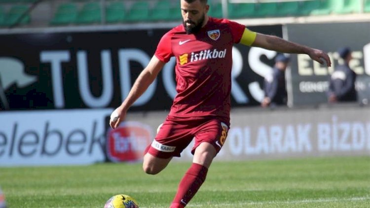    Türkiyəli futbolçu Azərbaycana gəlməkdən imtina etdi - Foto   