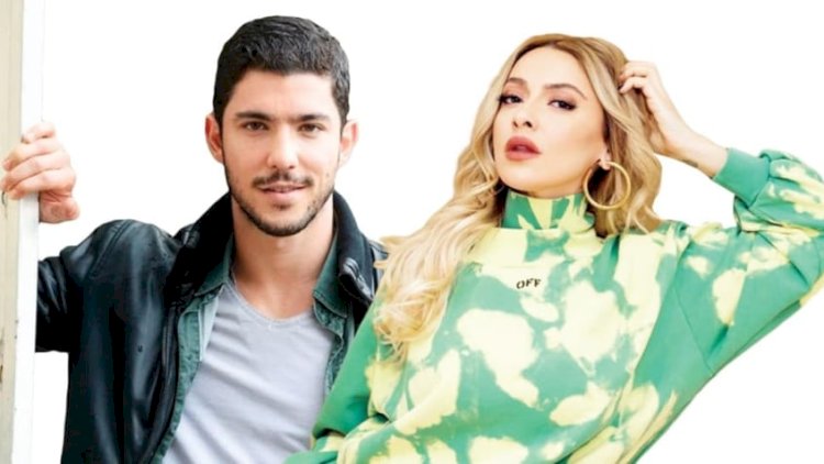   Koronavirus Hadisənin eşq macərası yaşamağına mane olmur   - Fotolar