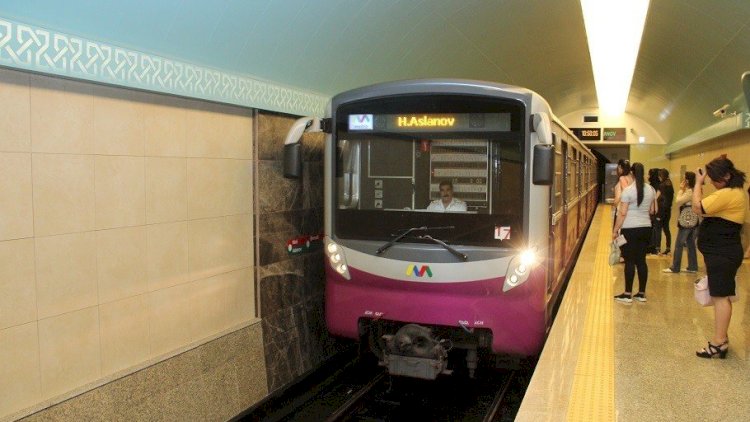    Bakı metrosu karantindən sonra bu qayda ilə işləyəcək   