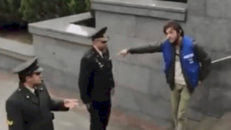    Nurlan Libre prokurorluqdan məhkəməyə şikayət etdi   
