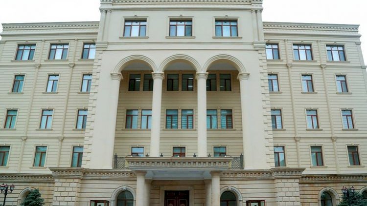    Azərbaycan Müdafiə Nazirliyi Ermənistan KİV-ində yayılan məlumatı təkzib etdi   