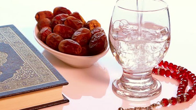    Ramazanın 6-cı gününün duası -   İmsak və iftar vaxtı