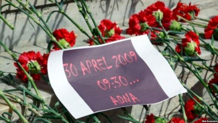    ADNA-da törədilən terrordan 11 il ötür   