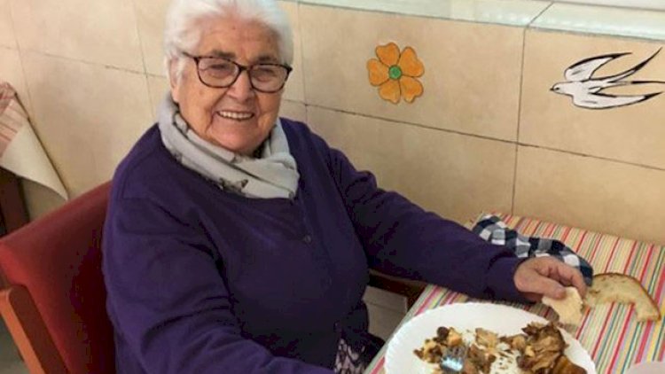    Futbolçunun 95 yaşlı nənəsi koronavirusa qalib gəldi   