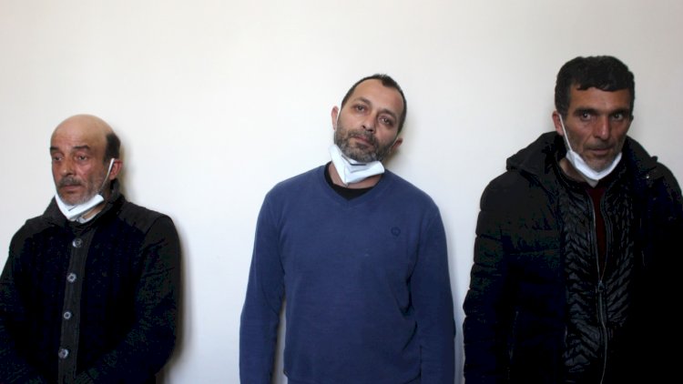    Siyəzəndə narkotik satanlar saxlanıldı   