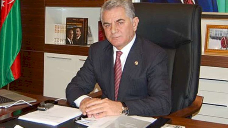   Mahir Quliyev həbs edildi   