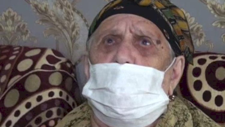   Azərbaycanda 92 yaşlı qadın koronavirusdan sağaldı - Video   