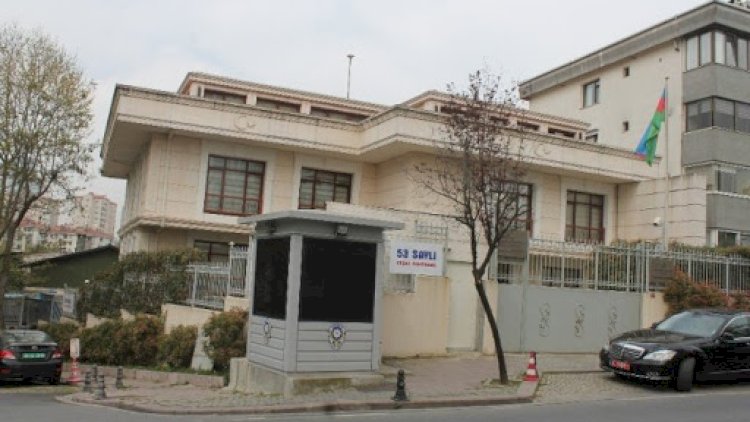    Azərbaycanın Türkiyədəki səfirliyi vətəndaşlarımıza müraciət etdi   