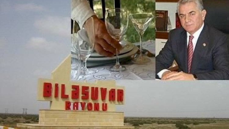    Həbs olunan icra başçısının “uğur hekayəsi” – PA-dan gələn qonaqlara özü qulluq edirdi...   