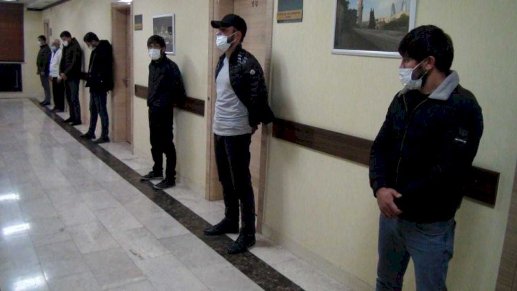    Karantin qaydalarını pozan çayxana aşkarlandı   
