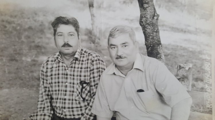    Şuşada 1 May: aşiq olduğum yay...   