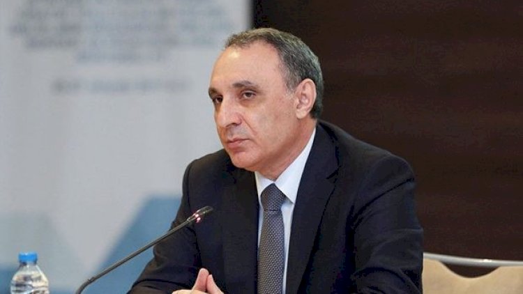    Kamran Əliyev Azərbaycanın yeni baş prokuroru oldu   