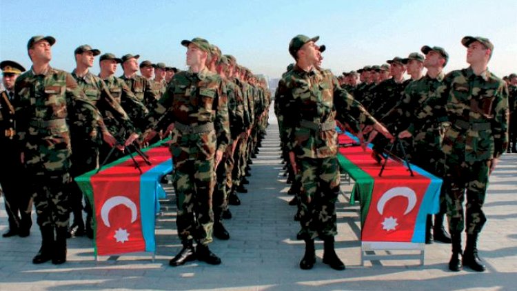    Azərbaycanda hərbi xidmətə çağırış başladı   