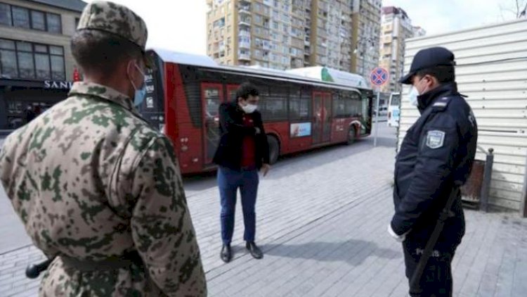    Azərbaycanda xüsusi karantin rejimi 31 maya qədər uzadıldı   