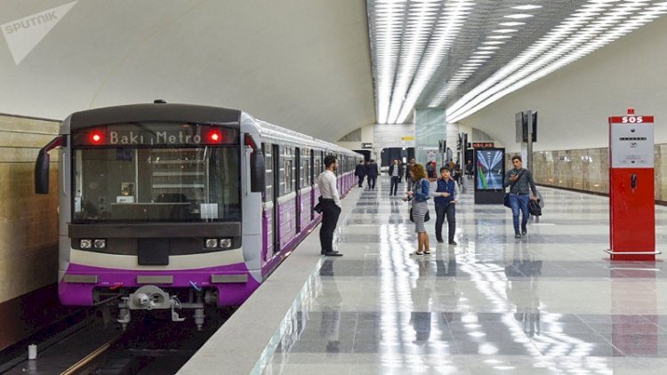    Metronun fəaliyyəti nə zaman bərpa olunacaq? - Nazirlər Kabinetindən   AÇIQLAMA