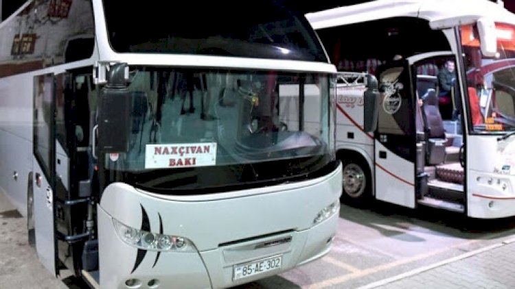    Bakı və Naxçıvan arasında gediş-gəliş olacaq? - Rəsmi açıqlama   