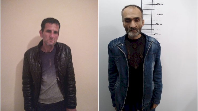    Keçmiş məhkumlardan narkotik aşkarlandı   