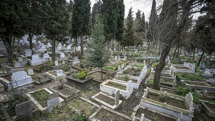    İstanbulda iki ayda 16 345 nəfər dünyasını dəyişib   