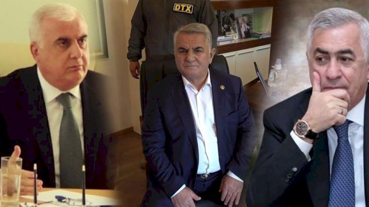    Həbs edilən icra başçısının “krışa”sı kim olub? – Keçmiş nazirin qohumudur   