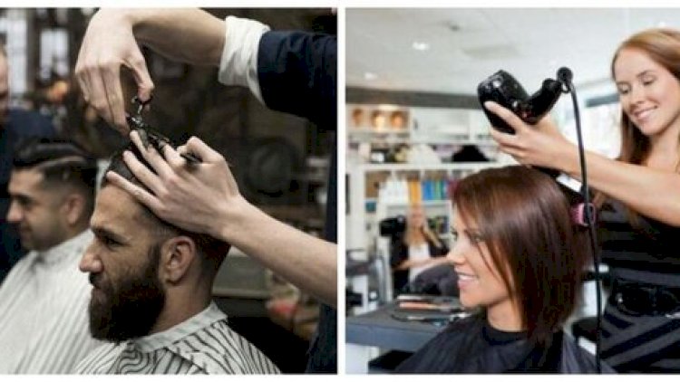    Bərbər və gözəllik salonları bu şəkildə fəaliyyət göstərəcək   