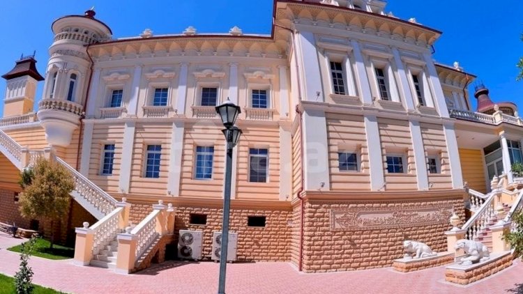    Bakıda 15 milyona satılan villa kimindir? - Fotolar   