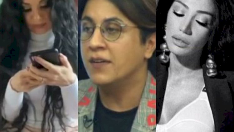    Anardan imic qalmaqalına sərt reaksiya: “Röya ilə Natavan arasında...”   