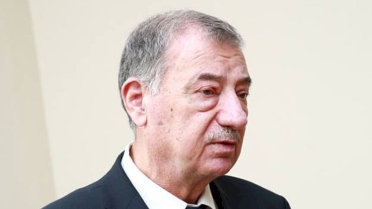    Nizami Xudiyev koronavirusa yoluxub?   