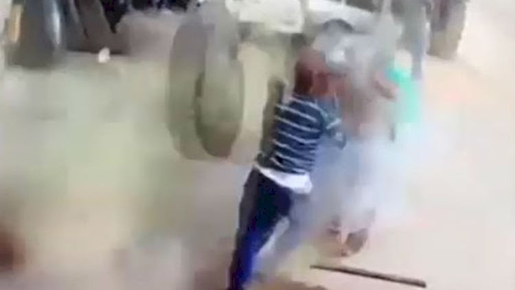    Lənkəranda partlayış:   Ölən və yaralanan var